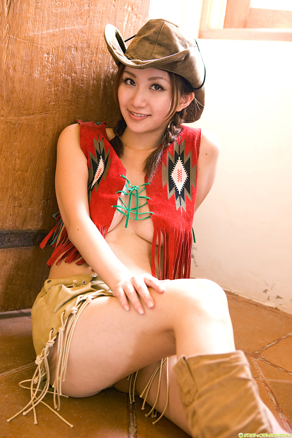 河中あい Ai Kawanaka No.835 [DGC]